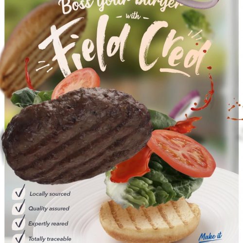 BBQ Section