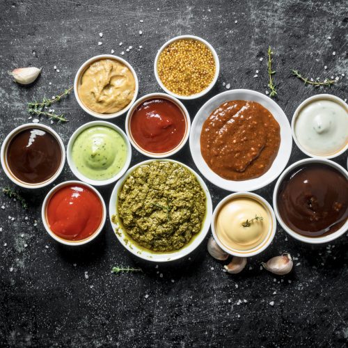 Sauces